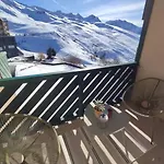 Cocon Montagnard Avec Terrasse Et Vue Panoramique Apartament *