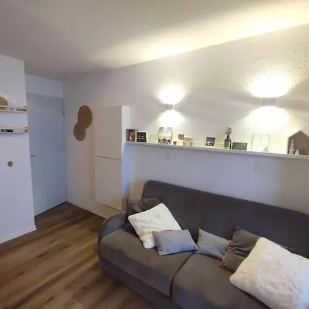 Apartment Cocon Montagnard Avec Terrasse Et Vue Panoramique *