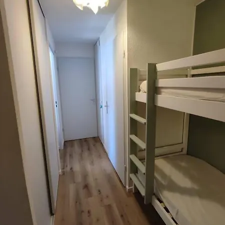 Cocon Montagnard Avec Terrasse Et Vue Panoramique Apartment Germ