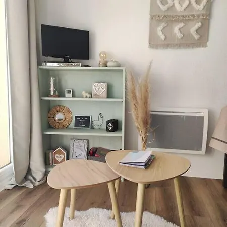 Διαμέρισμα Cocon Montagnard Avec Terrasse Et Vue Panoramique *