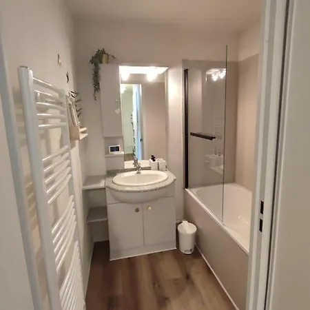 Cocon Montagnard Avec Terrasse Et Vue Panoramique Apartment *