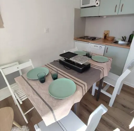 Cocon Montagnard Avec Terrasse Et Vue Panoramique Διαμέρισμα Germ