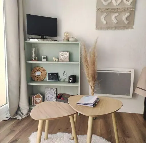 Διαμέρισμα Cocon Montagnard Avec Terrasse Et Vue Panoramique *