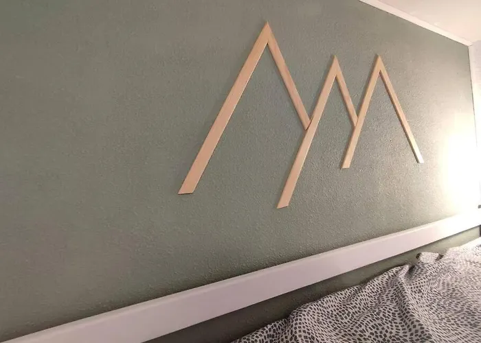 Διαμέρισμα Cocon Montagnard Avec Terrasse Et Vue Panoramique